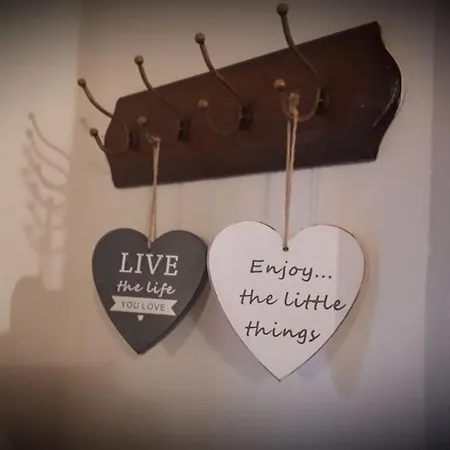 Semesterbostad Casa Tia Rosa. Costa Adeje (Tenerife)