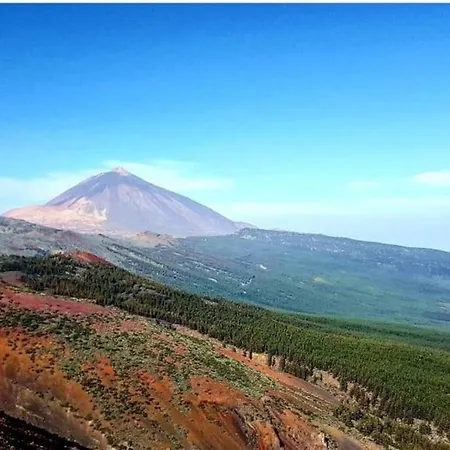 Hébergement de vacances Casa Tia Rosa. Costa Adeje (Tenerife)