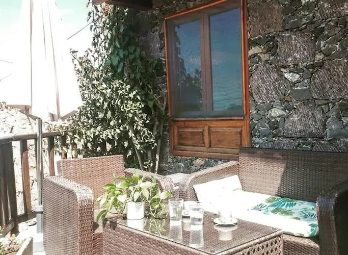 Сasa de vacaciones Casa Tía Rosa. *