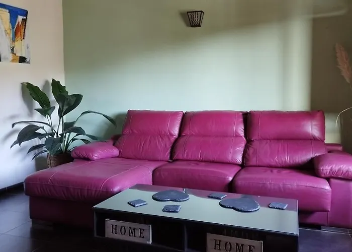 Будинок відпочинку Casa Tia Rosa. Адехе