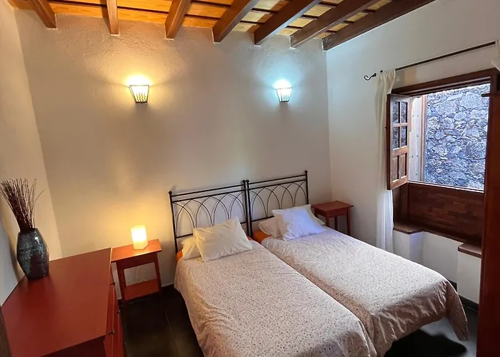 Casa Tía Rosa. Сasa de vacaciones Costa Adeje (Tenerife)