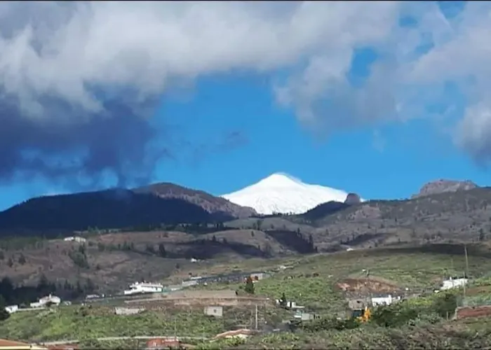Casa Tia Rosa. Costa Adeje (Tenerife)